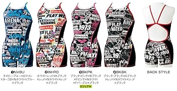 Amazon.co.jp: arena(アリーナ) 練習用 競泳水着 レディース
